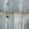 suite white silk